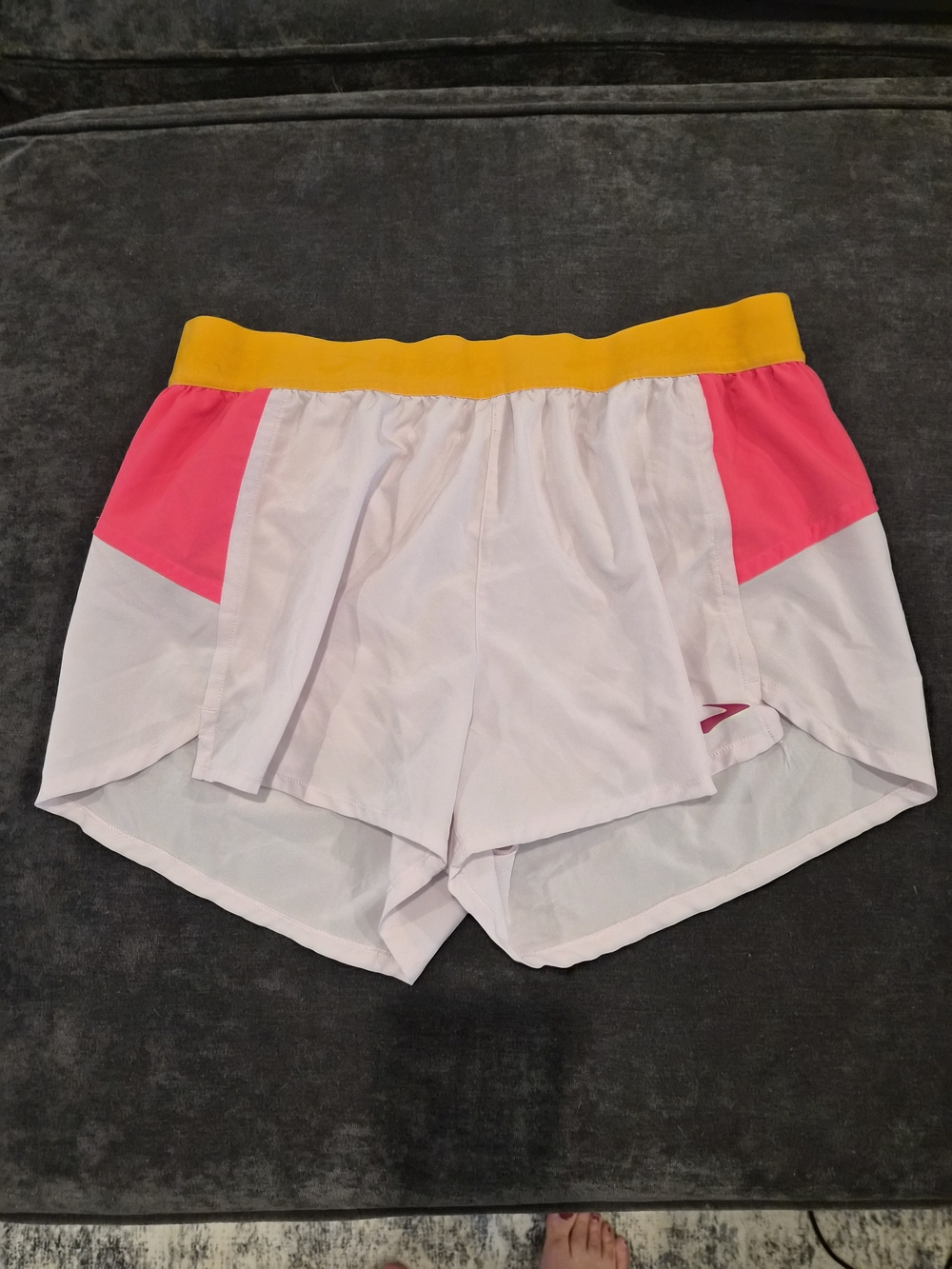 Brooks Chaser 3" Running Shorts